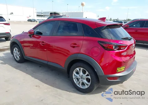 2020 Mazda Cx-3 Sport from USA, damaged, VIN JM1DKFB77L1465415